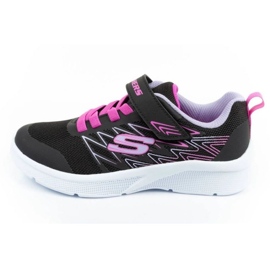 Skechers Bold Delight 302468L/BLK Schuhe schwarz