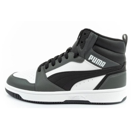 Puma Rebound v6 Sportschuhe 392326 03 grau