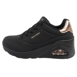 Skechers Uno 177520/BBK Sportschuhe schwarz