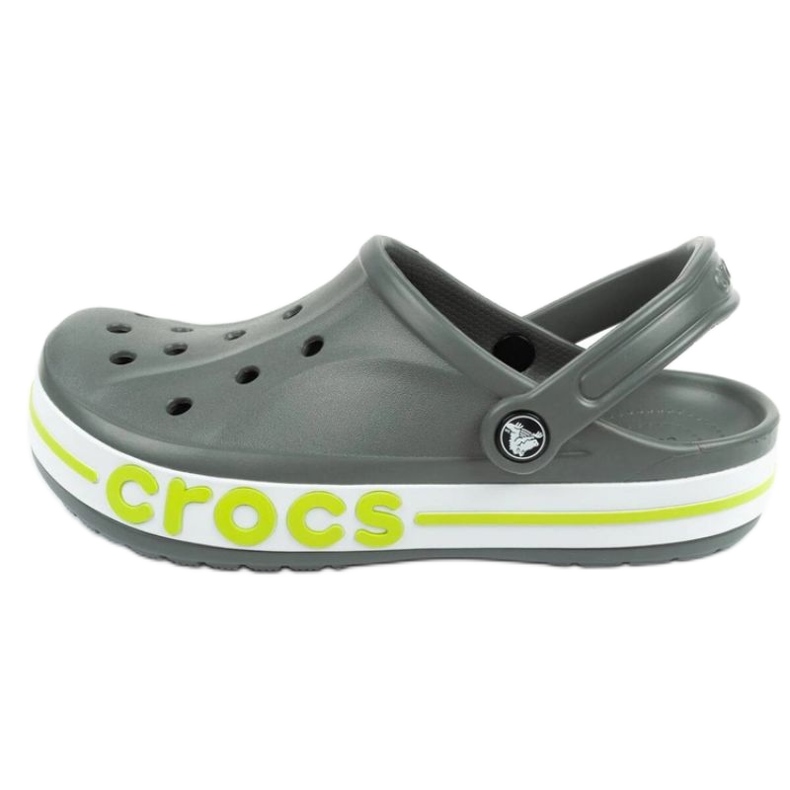 Crocs Bayaband 205089-0GX Flip-Flops grau
