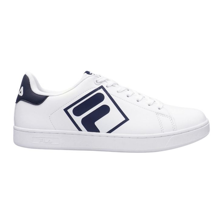 Fila Courtbay Logo FFM0364 13037 Schuhe weiß