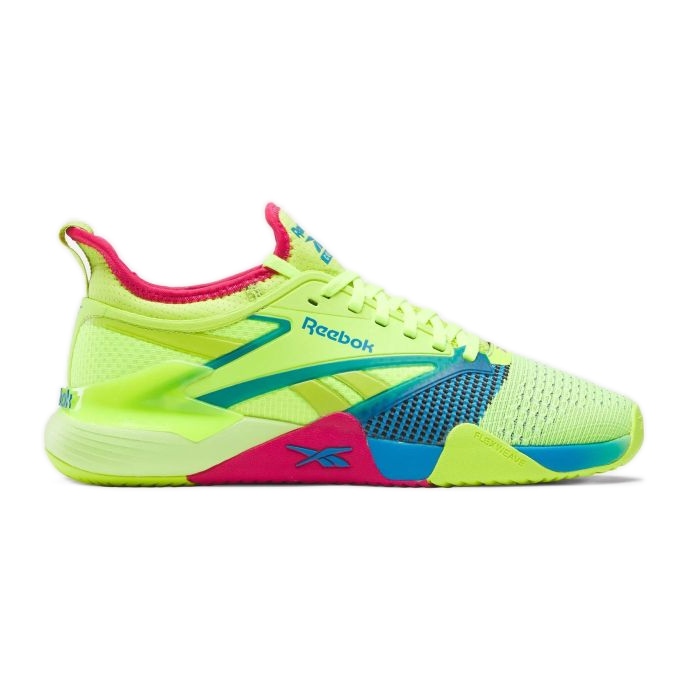 Reebok Nano Court 100208444 Sportschuhe grün