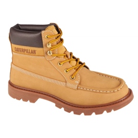 Caterpillar Moc Toe P726065 Schuhe beige