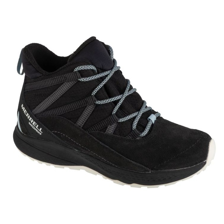 Merrell Bravada Edge 2 Thermo Demi Wp J036804 Schuhe schwarz