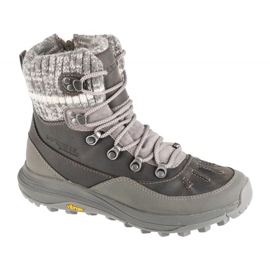 Merrell Siren 4 Thermo Mid Zip Wp J038208 Schuhe grau