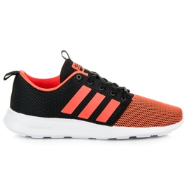 Adidas cloudfoam schneller Renner orange