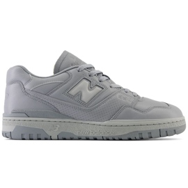 New Balance U BB550MCB Schuhe grau