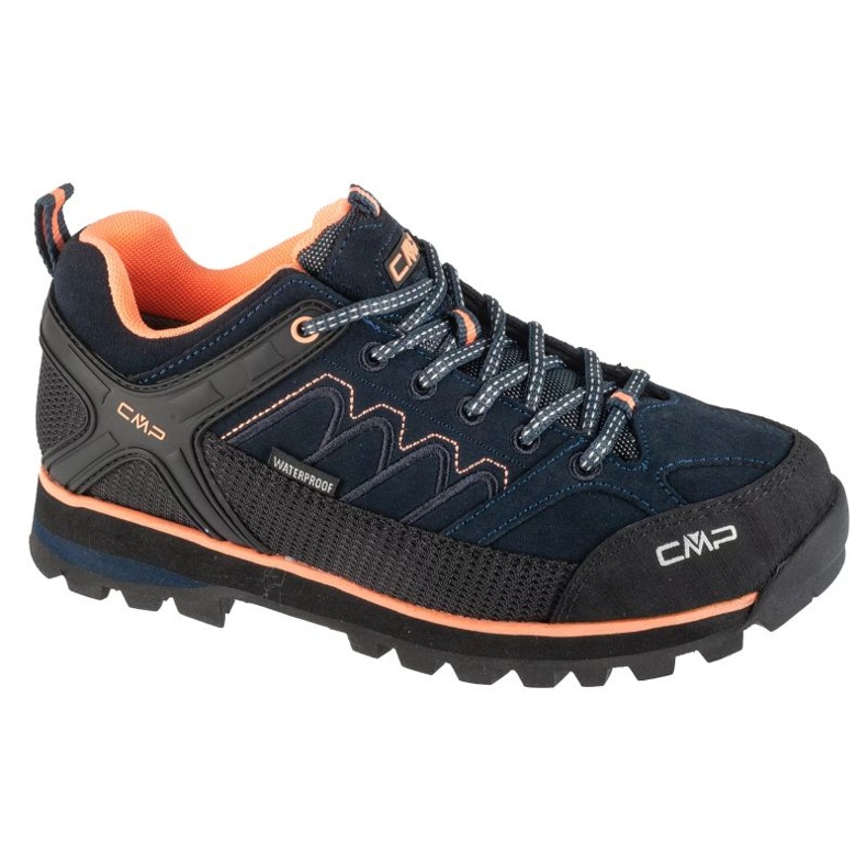 CMP Moon Low Wp 31Q4786-03MP Schuhe blau