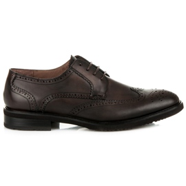 Sorrento Herrenbrogues braun