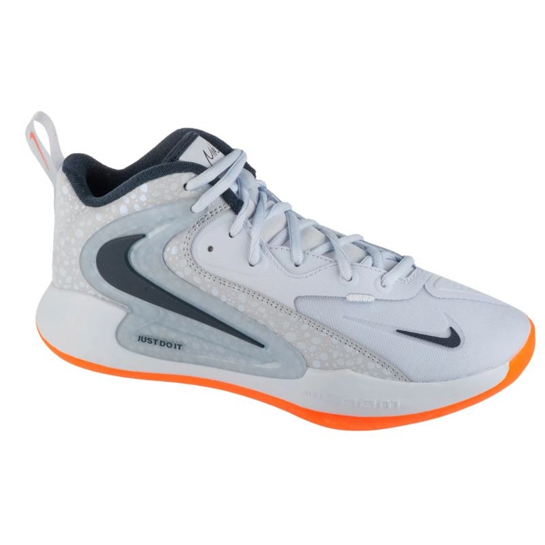 Nike HyperSet 2 Se HF3241-900 Volleyballschuhe grau
