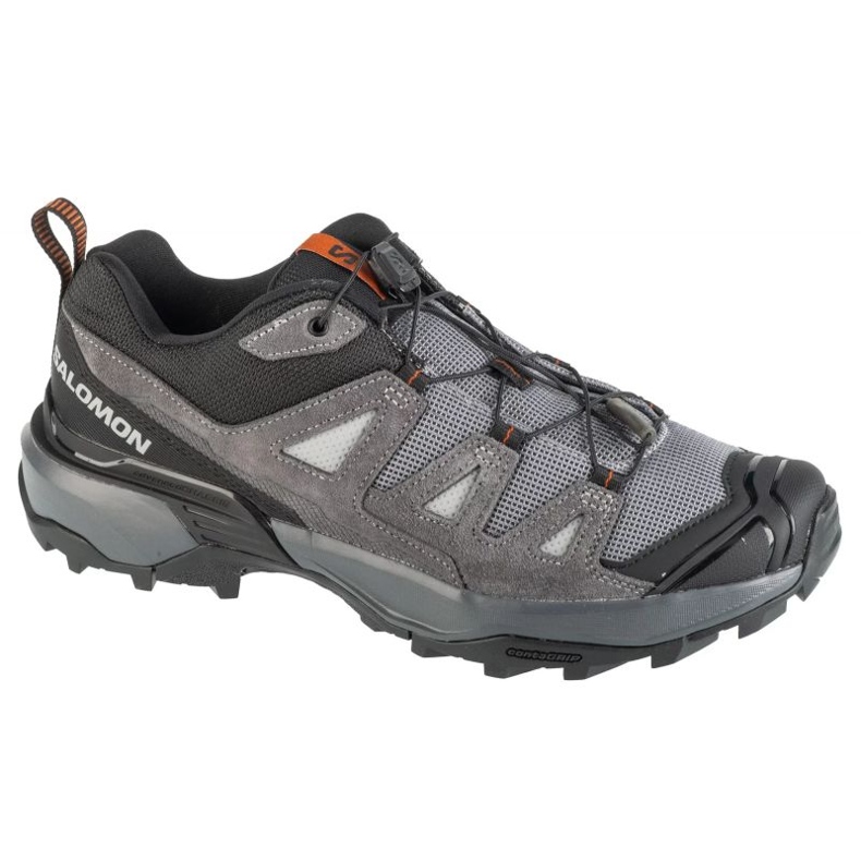 Salomon X Ultra 360 Ltr Schuhe L47571700 grau