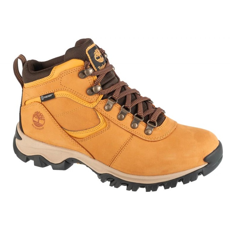 Timberland Mt. Stiefel Maddsen Mid Lthr Wp TB1A64TV2311 gelb