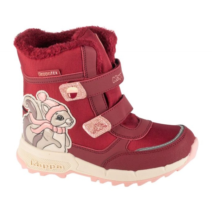 Kappa Flake Ii Tex K 261045K-2521 Schuhe rot