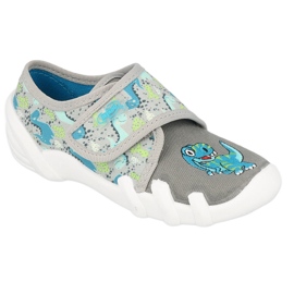 Befado Kinderschuhe 273X342 grau