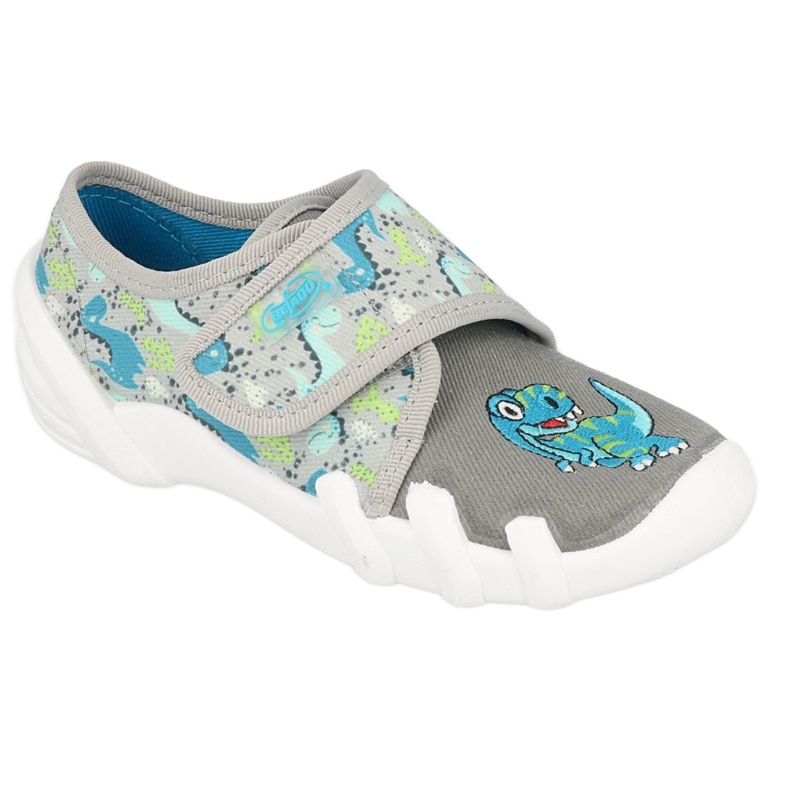 Befado Kinderschuhe 273X342 grau