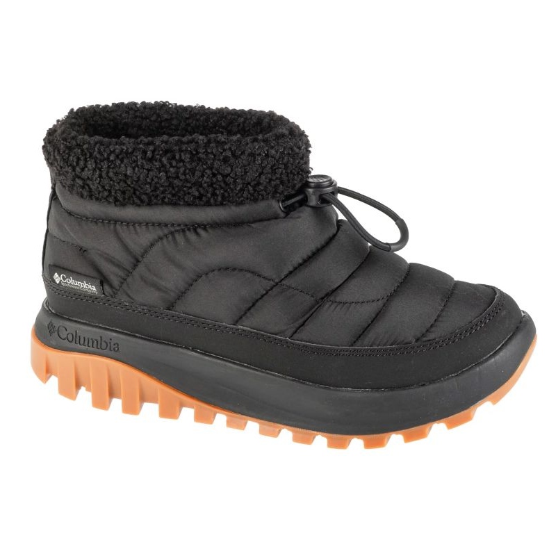 Columbia Snowtrot Shorty Schuhe 2075121010 schwarz