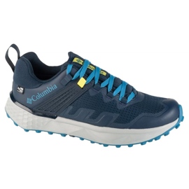 Columbia Facet 75 OutDry Schuhe 2099721464 blau