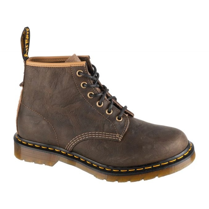 Dr. Martens Dr. Schuhe Martens 101 DM31872777 braun