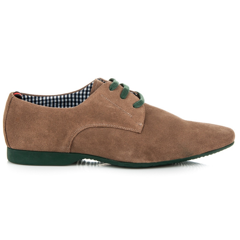 Sorrento Lederschuhe für Herren braun