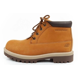 Skechers Schuhe 205274/WTN braun
