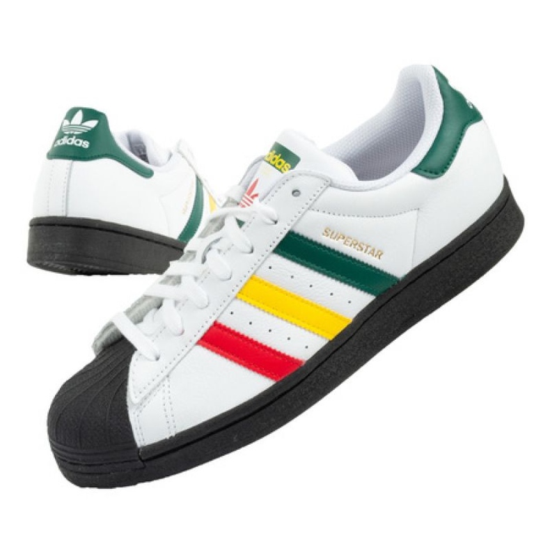 Adidas Superstar IH3120 Sportschuhe weiß