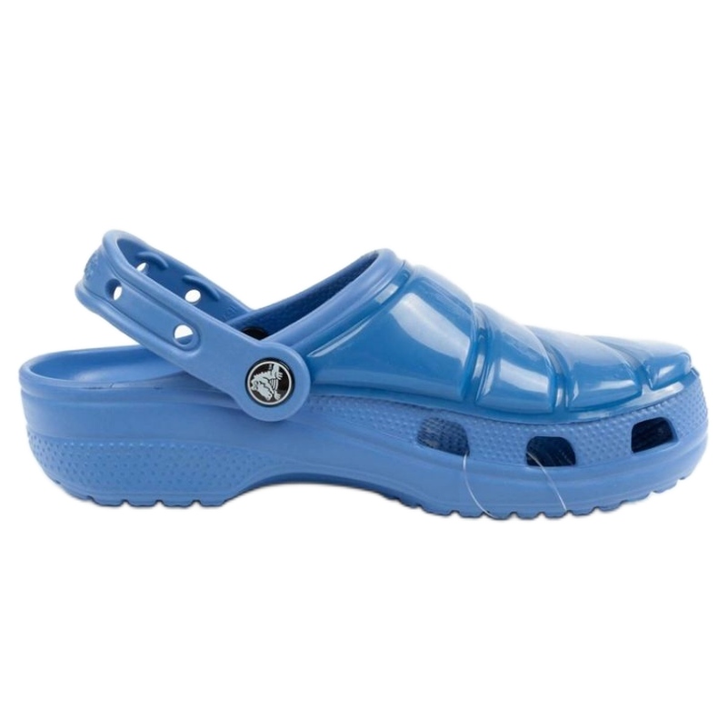 Crocs Classic 206624-434 Flip-Flops blau