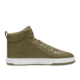 Puma Caven 2.0 Mid Wtr Schuhe 392333 03 grün