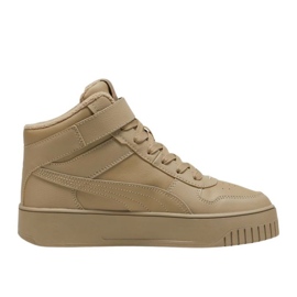 Puma Carina Street Mid Wtr 398050 03 Schuhe beige