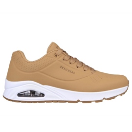 Skechers Uno Stand On Air 52458-TAN Sportschuhe beige