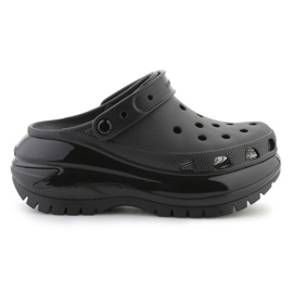 Crocs Mega Crush Clog 207988-2DS 207988-001 schwarz