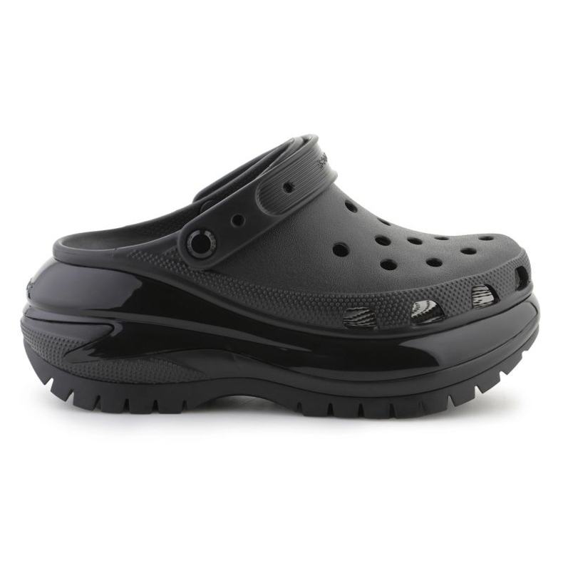 Crocs Mega Crush Clog 207988-2DS 207988-001 schwarz