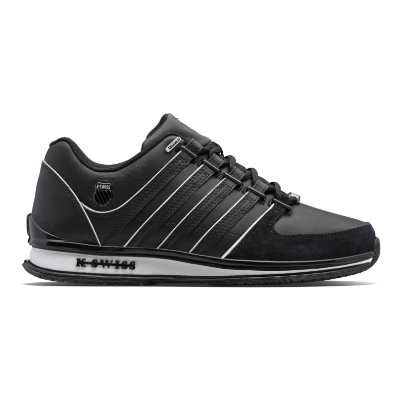 K-Swiss Rinzler Schuhe 01235-002 schwarz