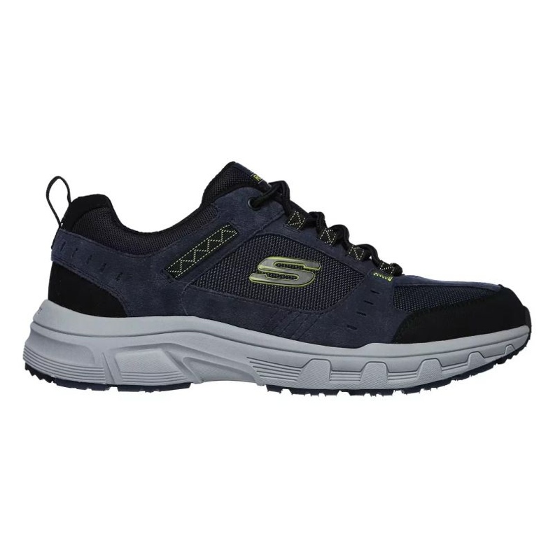 Skechers Oak Canyon 51893-NVLM Schuhe blau