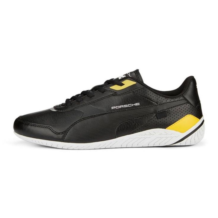 Puma Porsche Legacy Rdg Cat 2.0 Motorsportschuhe 307445-01 schwarz