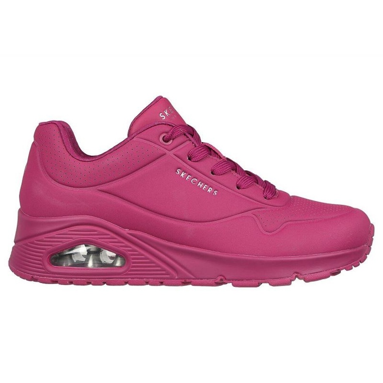Skechers Uno Stand on Air Turnschuhe 73690-MAG rosa