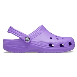 Crocs Classic Clog 10001-5AJ Flip-Flops lila