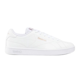 Reebok Court Clean Turnschuhe 100074383 weiß
