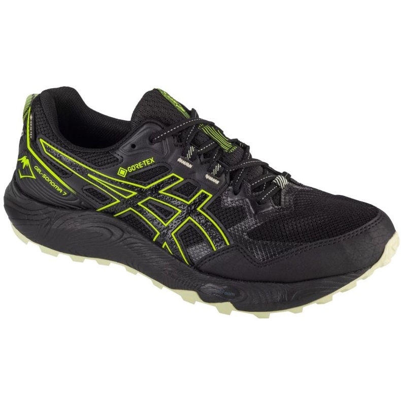 Asics Gel-Sonoma 7 Gtx Schuhe 1011B593-005 schwarz