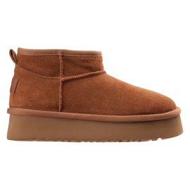 Fitanu Kanak Winterschuhe 92800622210 braun