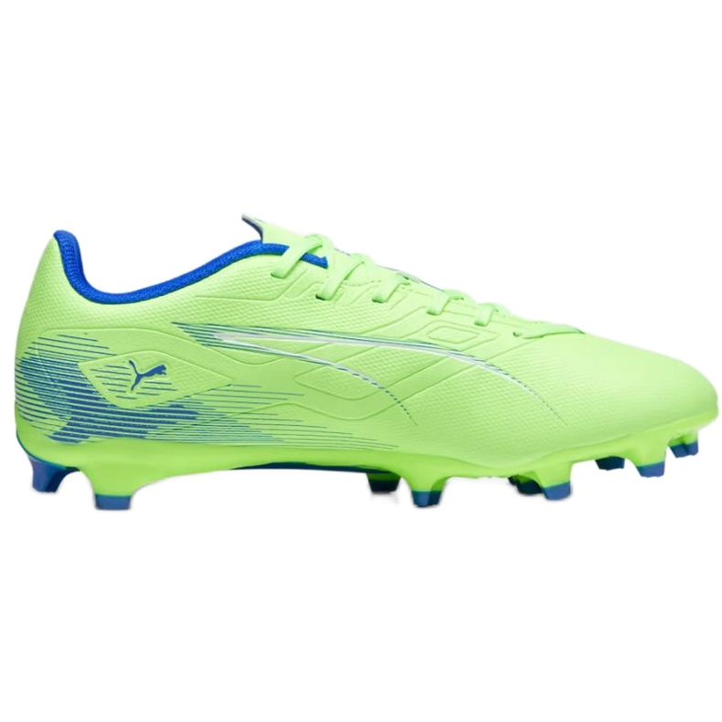 Puma Ultra 5 Play FG/AG 107689-03 Schuhe grün