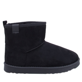 Emus Darby Schwarze Schneestiefel