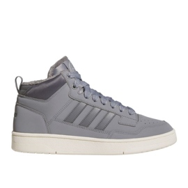 Adidas Rapid Court Mid Winterized JR0169 Schuhe grau