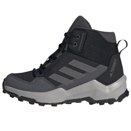 Adidas Terrex AX4-R Mid IF6520 Schuhe schwarz