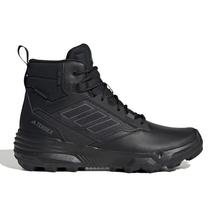 Adidas Terrex Unity Lea Mid R.Rdy IF4977 Schuhe schwarz