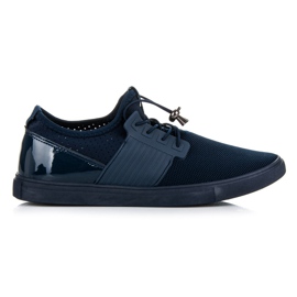 Seastar Sportschuhe mit Kordelzug navy blau
