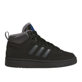 Adidas Rapid Court Mid Winterized JR2804 Schuhe schwarz