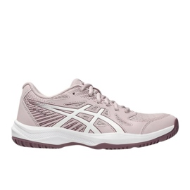 Asics Upcourt 6 Volleyballschuhe 1072A107 700 rosa