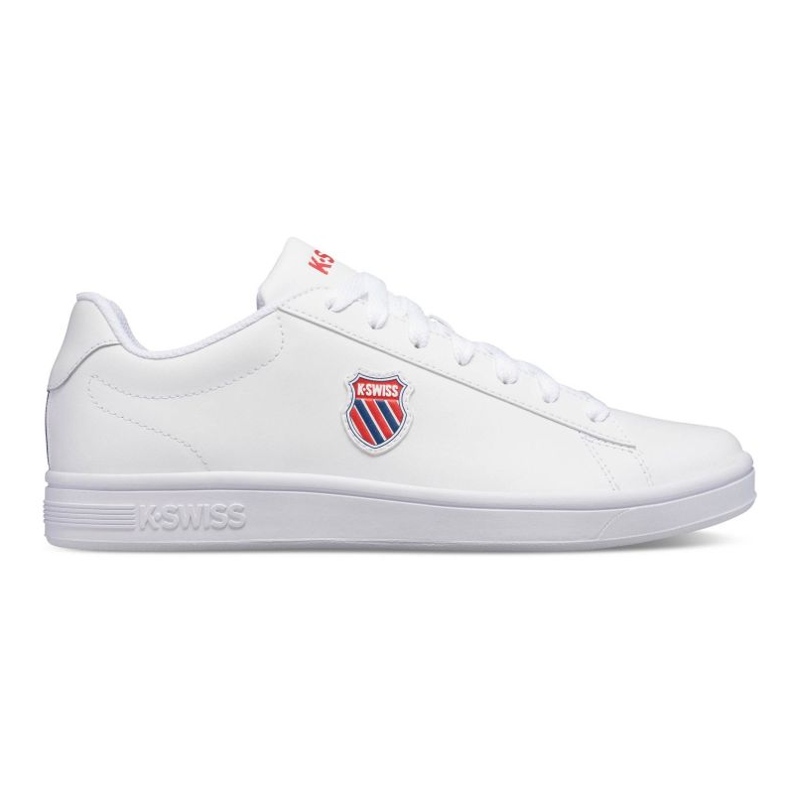 K-Swiss Court Shield 06599-113-M Schuhe weiß