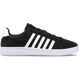 K-Swiss Court Tiebreak Sde 07012-002-M Schuhe schwarz