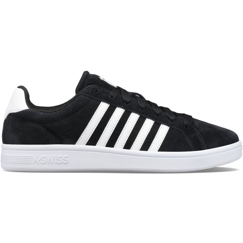 K-Swiss Court Tiebreak Sde 07012-002-M Schuhe schwarz